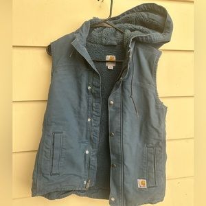 Carhart Sherpa Insulated Vest